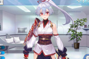 【FGO】巴御前って雑にぐだデレキャラにしてたら割りと天下取れた、のでは？