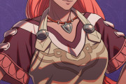 ファイアーエムブレム万紫千紅に井上和が出てきた