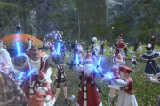 【FF14】「有名配信者の配信中に映り込みに行く奴らはテレビ中継のカメラ前ではしゃぐ一般人と同じでキツい」 ← これ