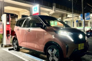 アパート住まいなのに軽EV「日産サクラ」を買ったんだが、延長コードで・・・