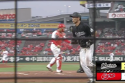 マーティンタイムリーきたぁぁぁぁ！攻守で躍動！ロッテ3点目！
