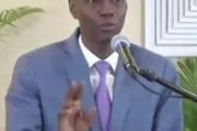 ハイチのモイーズ大統領、暗殺される
