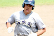 花巻東・佐々木麟太郎くんが高校通算73号　岡本和真に並ぶ