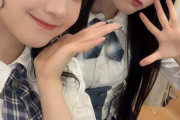 【SKE48】田辺美月と林美澪のコンビが美しい！！！
