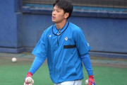 ハム野村佑希「自分はホームランバッターではない。四球も選べない。安打を打つしかない。理想は内川」