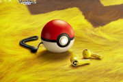 【話題】『ポケモン』のピカチュウデザインのワイヤレスイヤホンがRazerより4月16日中国で発売決定！！イヤホンケースはモンスターボール仕様！！