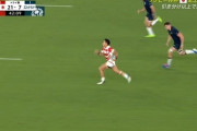 【ラグビーW杯】日本代表、小学生の試合並みにトライしてしまうwwwww