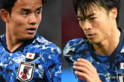 【動画あり】なぜ久保建英と三笘薫の初共演は不発に終わったのか…Uー24代表がアルゼンチンに0－1惜敗の理由