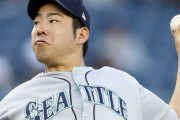 雄星　メジャー初完封で5勝目、わずか96球　2安打1四球　日本投手10人目