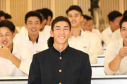【ドラフト】報徳学園・今朝丸裕喜は阪神２位指名「１日でも早く１軍に上がれるようにがんばる」