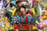 【速報】明日3/28(月)22:00～Switch独占ワンピースゲームONE PIECE ODYSSEYが発表されるとリーク