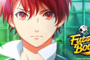 アニメ「フットサルボーイズ!!!!!」2022年1月より放送開始！