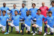 横浜FC、J1昇格が決定！1年での返り咲き！岡山が秋田に敗れ、試合前に自動昇格の2位以内が確定