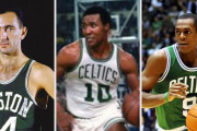 【NBA】セルティックスのオールタイムベスト5を選ぶなら、スタメンのPGは誰？