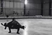 宇野昌磨、本田真凜を軽々リフト！氷上で魅せつける華麗な共演に感動