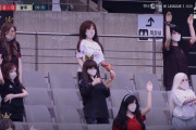 【画像】開幕した韓国プロサッカー無観客試合に置かれた人形がコチラw