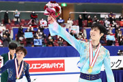 羽生結弦のコメント、抑制の効いた観客…「大会を成功させたい」という思いにあふれた2020年フィギュア界