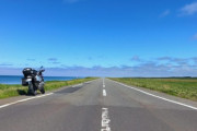 会社辞めてバイクで北海道の旅に出る