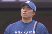 【vs.楽天】日ハム田中正義、セーブ失敗　小郷の犠飛で同点に追いつかれ延長突入