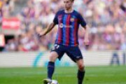 【ラ・リーガ】今夏の移籍騒動を振り返ったF・デ・ヨング「常にバルサに残りたかった」
