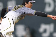 阪神・藤浪が“北の国から”快投を宣言「今日からもしっかり頑張ります」インスタ更新