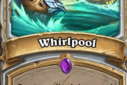 【朗報】全ミニオン破壊！？プリースト新カード『Whirlpool』ｷﾀ━━━(ﾟ∀ﾟ)━━━!!