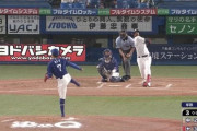 【ヤクルト】サンタナ、中日根尾から二打席連続の第9号3ラン！