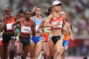 【五輪陸上】女子1万mで廣中璃梨佳が7位入賞！ハッサンが5000mに続き二冠