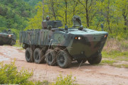 韓国製装輪型装甲車K808「白虎」をペルーに輸出へ、初の南米進出…アンデス山脈を走る！