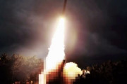北朝鮮が日本海に向けて飛翔体を2回発射…2週間余りの間で5回目！