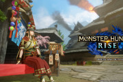 【まじかよ】Switch『モンハンライズ』、400万本のうち5割が日本売上、DL版率は4割と判明！！