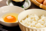 【どっち派？】卵かけご飯に「白身を使わない」人は約3割