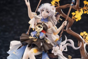《崩壊3rd》フィギュア「テレサ・星詠の朔夜 星合の歌 Ver.」予約開始！細かいディテールを拘りながらイラストを完璧に再現