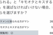 【悲報】女さん「キモオタとキスする位ならイケメンに殴られる方がいい」