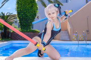 暑いし水着コスプレ画像貼る！