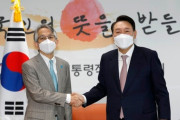 【韓国】尹錫悦次期大統領、日本大使に会って「韓日関係の早急な復元を」