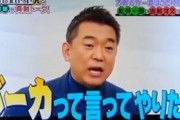 【悲報】橋下徹さん「れいわの大石晃子に名誉棄損された！提訴する！」 →裁判所「重要部分において真実だから棄却」