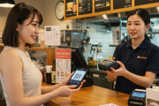 【画像】ガストのQR決済、ちょっとヤバい使われ方をしてしまう