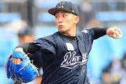 ロッテ小島が本拠地開幕投手濃厚、井口監督「カード頭かな」