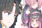 【FGO】バビロニア３話イラスト！！　バターケーキに魅了されてたアナちゃん可愛すぎた！！