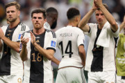 【ドイツ代表】「ドイツの実力は誰もが知っている」代表OBはW杯決勝T進出を確信