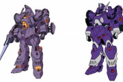 【画像あり】ロボアニメの指揮官機って大体特別な意匠があるけど寧ろ狙われやすくなって危険じゃね？