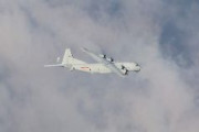 【威嚇行為】中国、台湾防空圏に19機が大量侵入　台湾のTPP加盟申請に反発