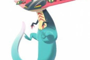 【朗報】ポケモン剣盾、ランクマッチ『マスターボール級1位』突破のパーティが公開される！！！