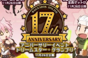 『ラグナロクオンライン』17周年記念特設サイトがオープン！