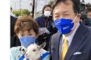 【悲報】立憲議員、当選した途端に選挙期間中ずっと連れ回してたかわいい子ヤギを里親に出す