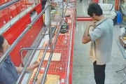 タイの宝石店「強盗対策で防犯訓練するぞ！！！」番犬「！！！」