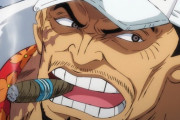 「ワンピース」の海軍大将という、何だかんだ四皇とも渡り合える強キャラ達ｗｗｗ