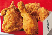 ケンタッキーのチキン5ピースが1000円！ 年に一度のお得な「創業記念パック」発売