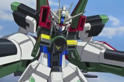砲戦タイプのガンダムが名ありを倒すことって少ないよね